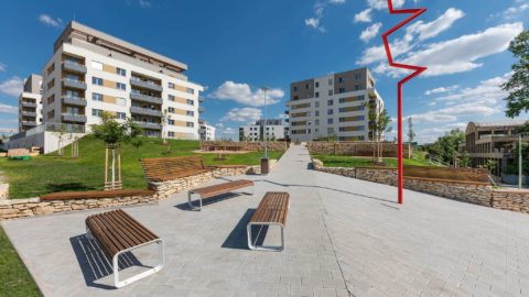 Nové byty v Praze: Nejdražší jsou v centru, nejlevnější na jihovýchodě