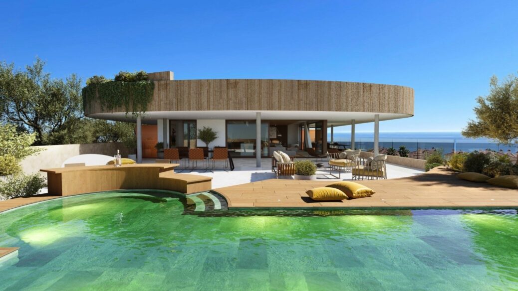 Luxusní penthouse Costa del Sol, Španělsko